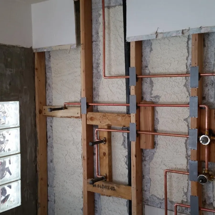 Copper pipe installation for Emergency Plumber in Vestavia Hills